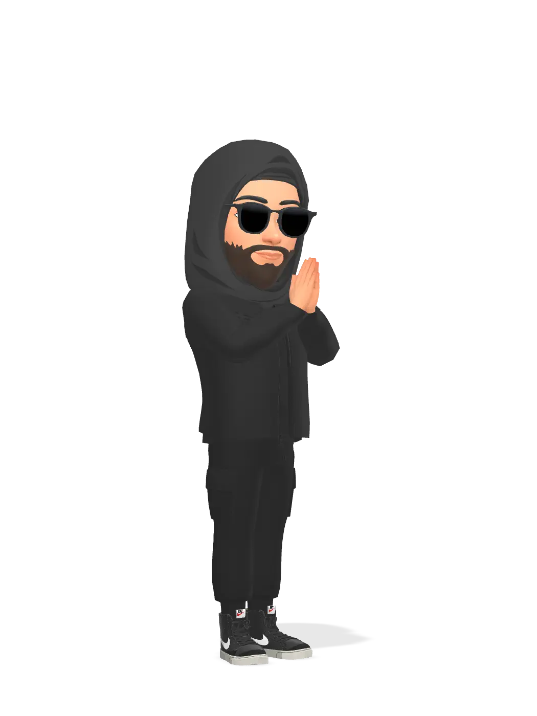 Snapchat profile picture for @kifmaster