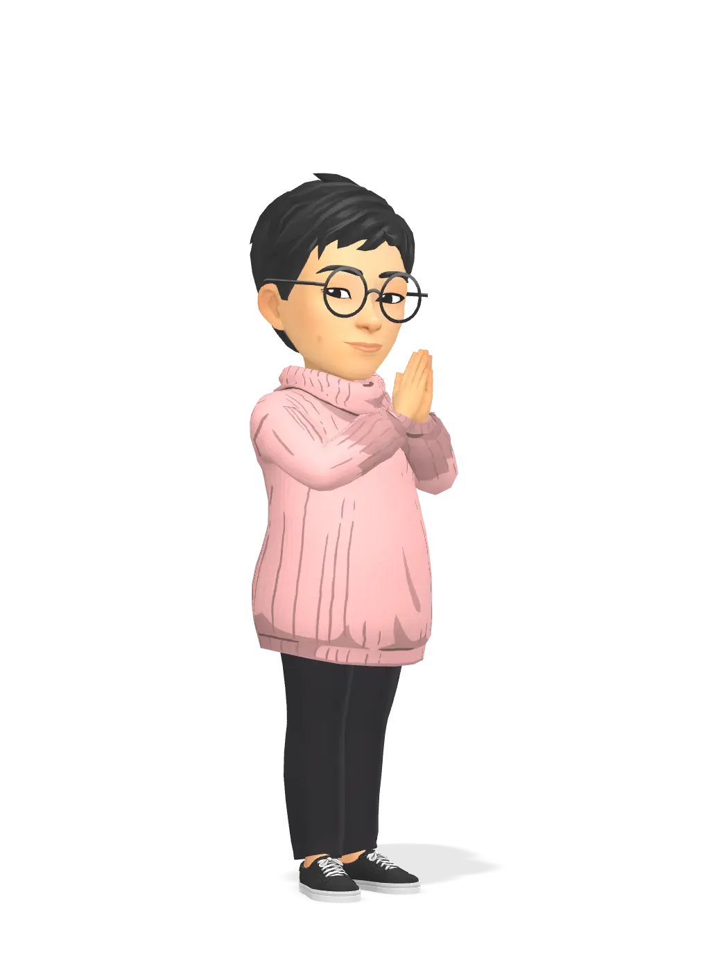 Snapchat profile picture for @quark