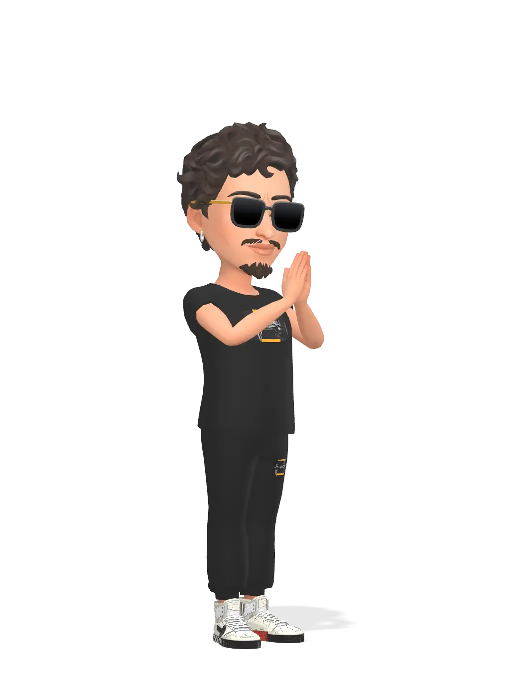 Snapchat profile picture for @samulisco