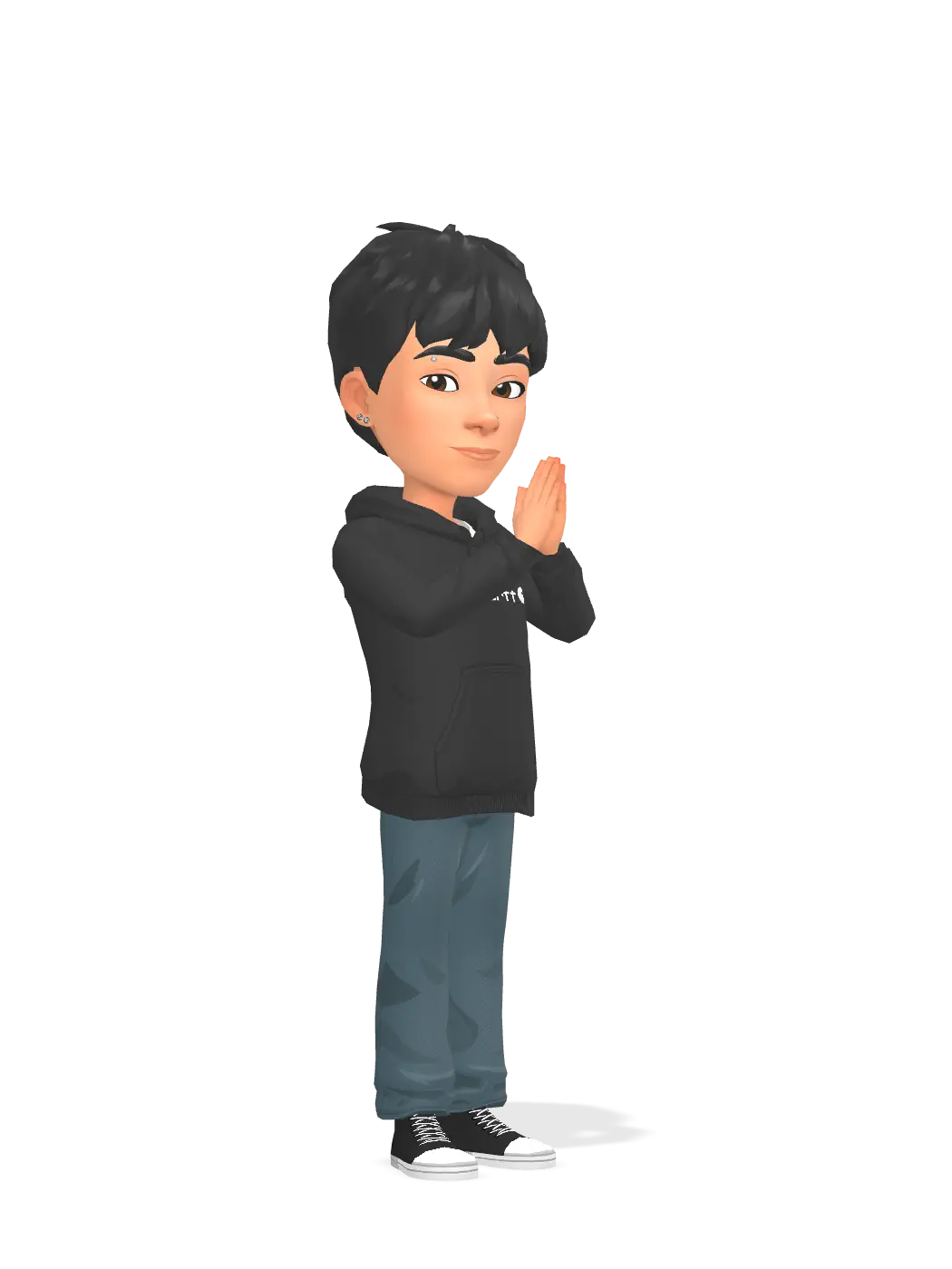 Snapchat profile picture for @rafavtk