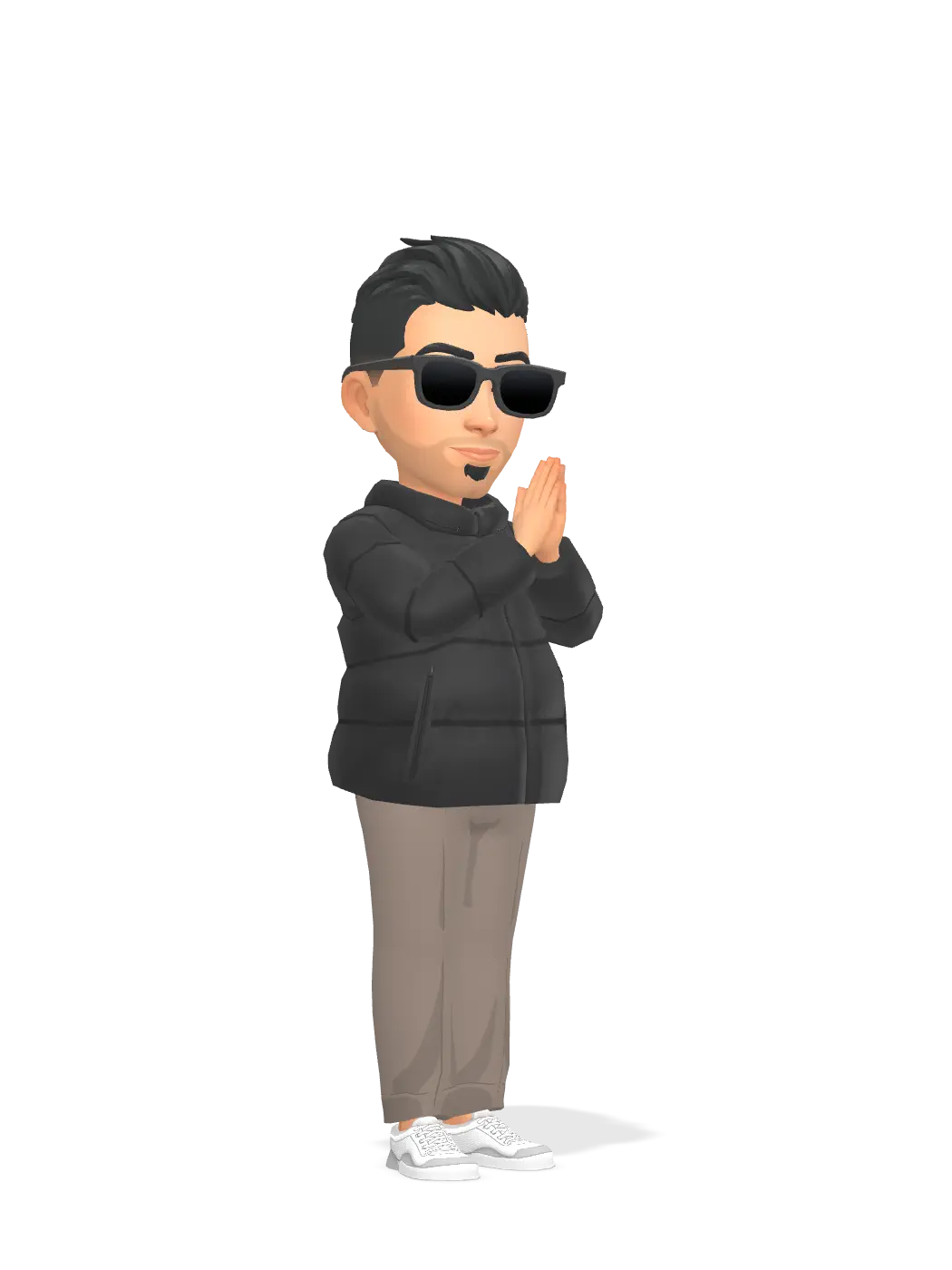 Snapchat profile picture for @likith