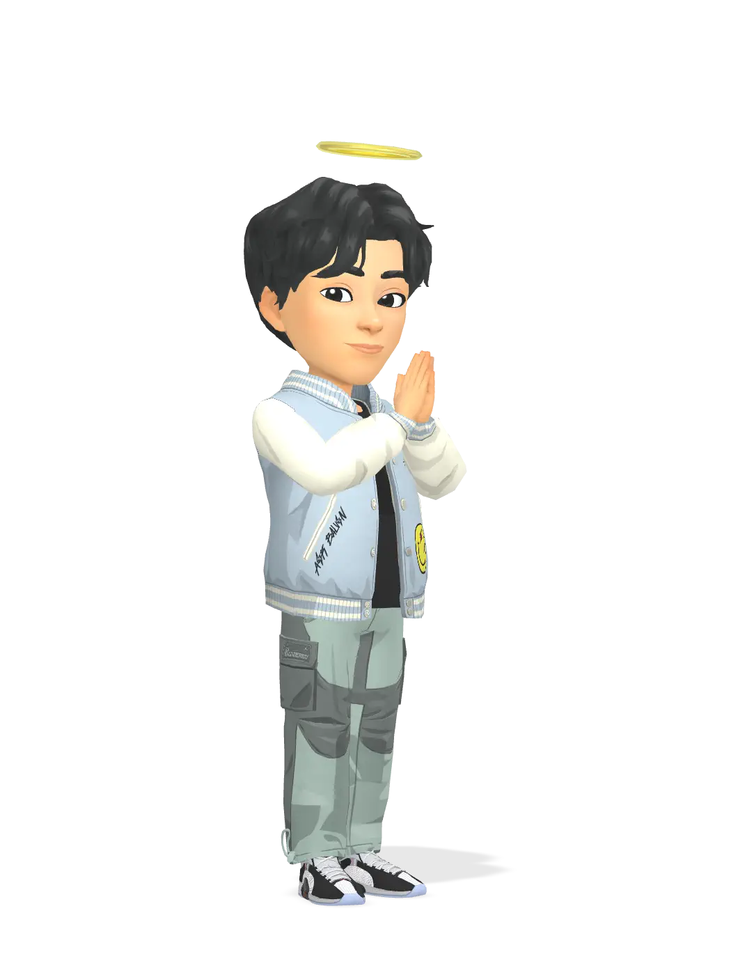 Snapchat profile picture for @udayfr