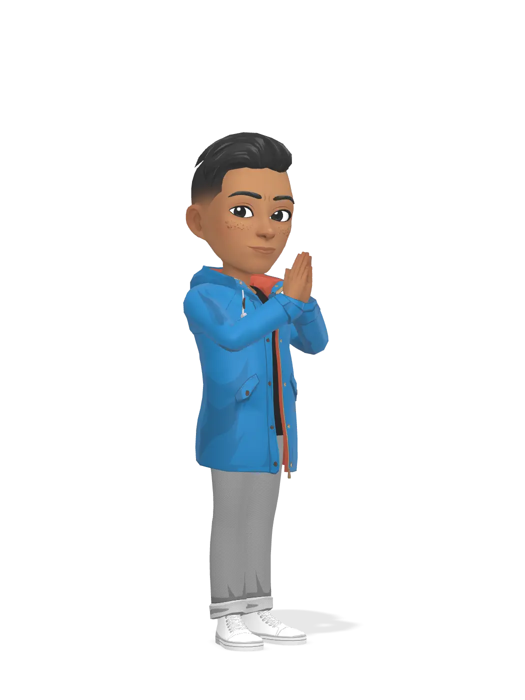 Snapchat profile picture for @kary_wnl