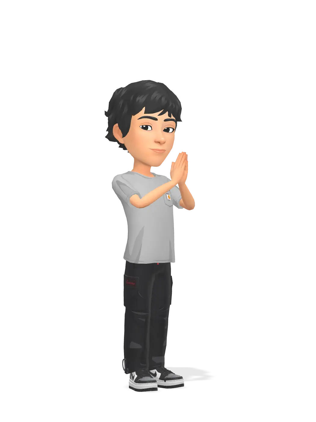 Snapchat profile picture for @zlrrx