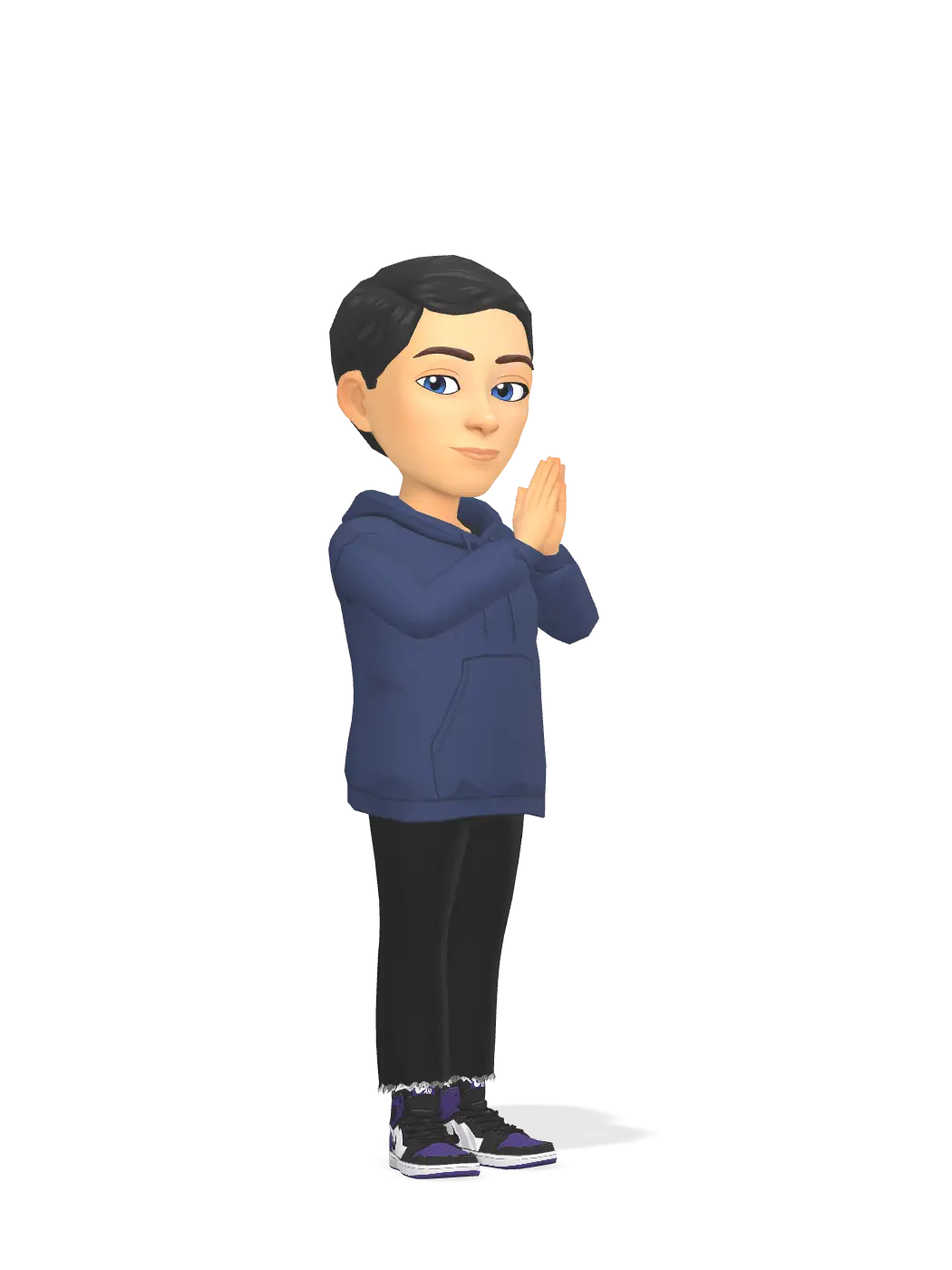 Snapchat profile picture for @hotshot