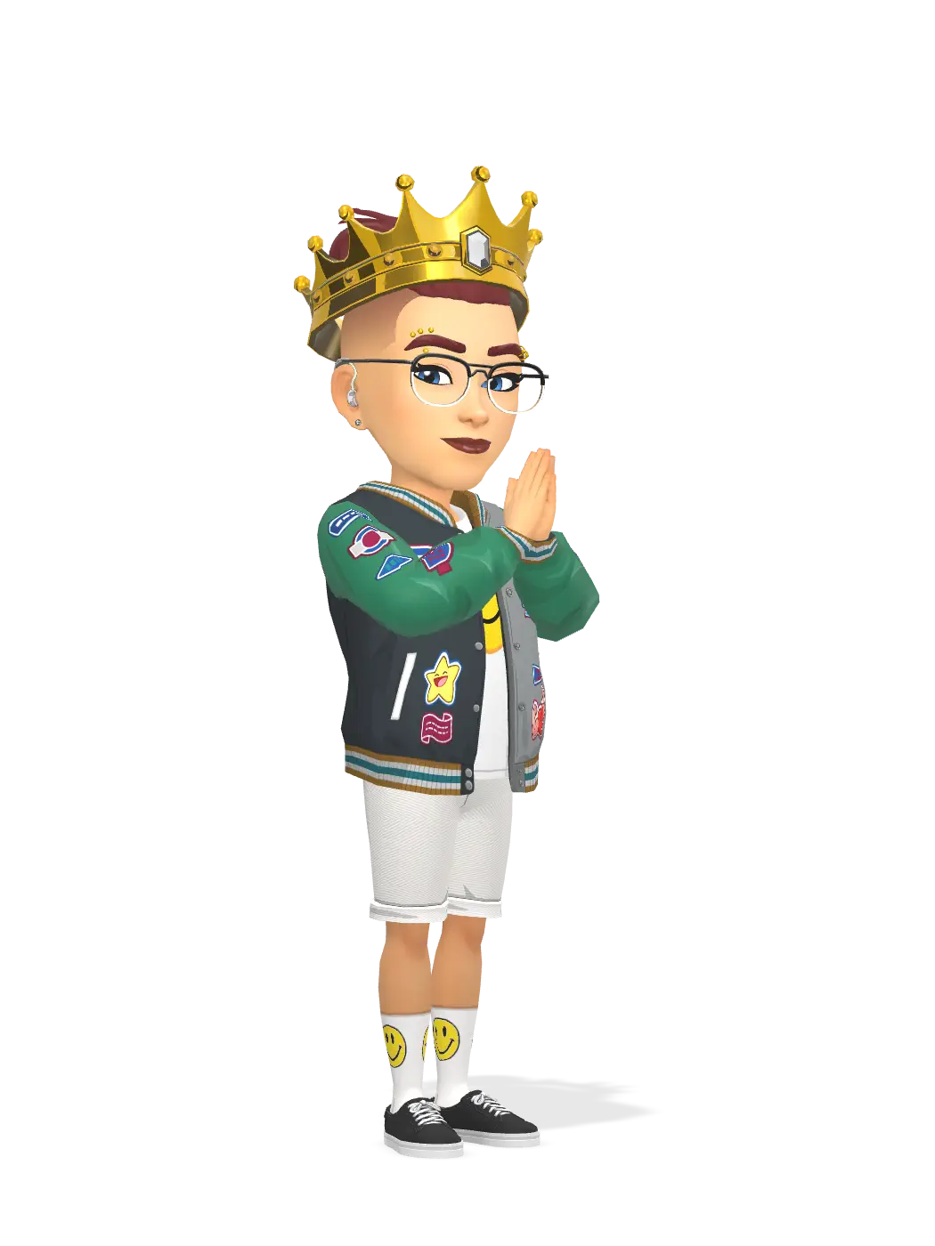 Snapchat profile picture for @helmi_vip