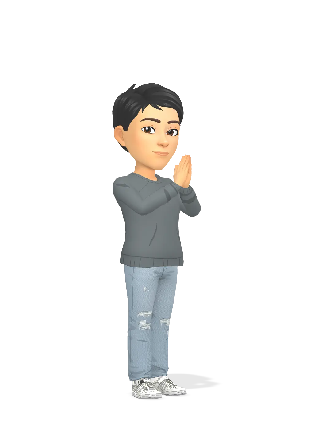 Snapchat profile picture for @heres_jd