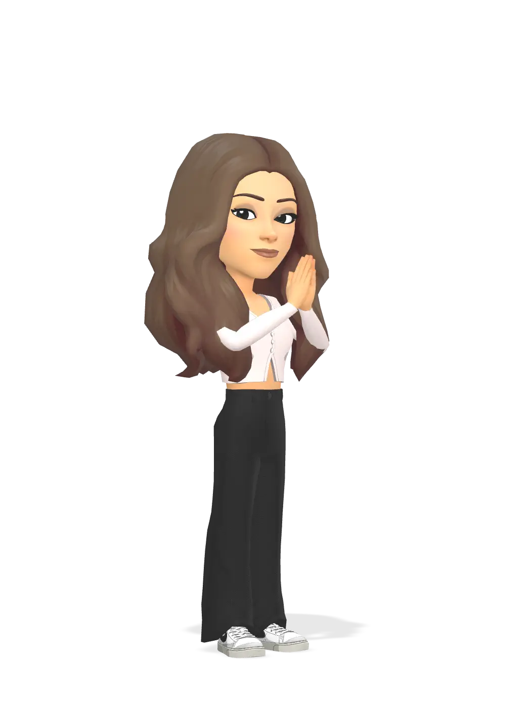 Snapchat profile picture for @selowwx