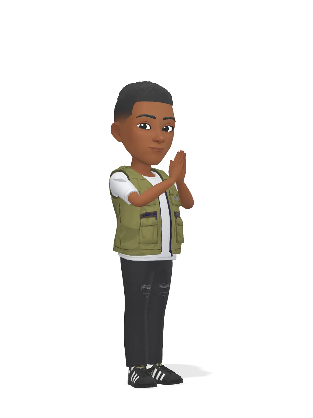 Snapchat profile picture for @maquorsah