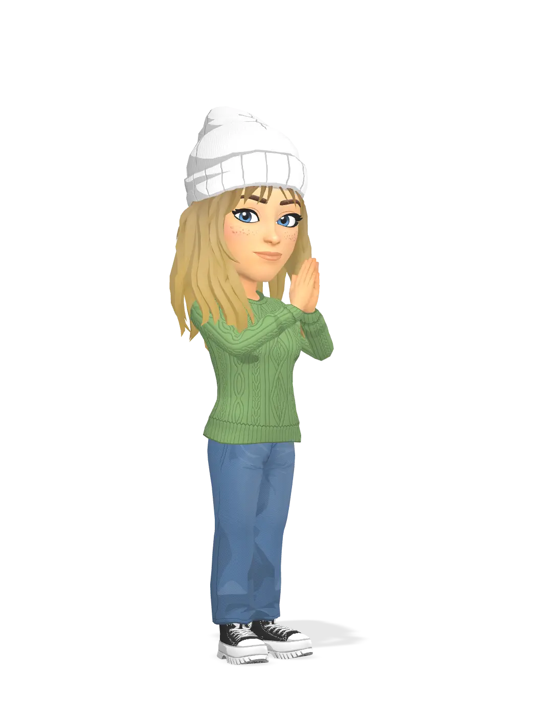 Snapchat profile picture for @itzcaiti