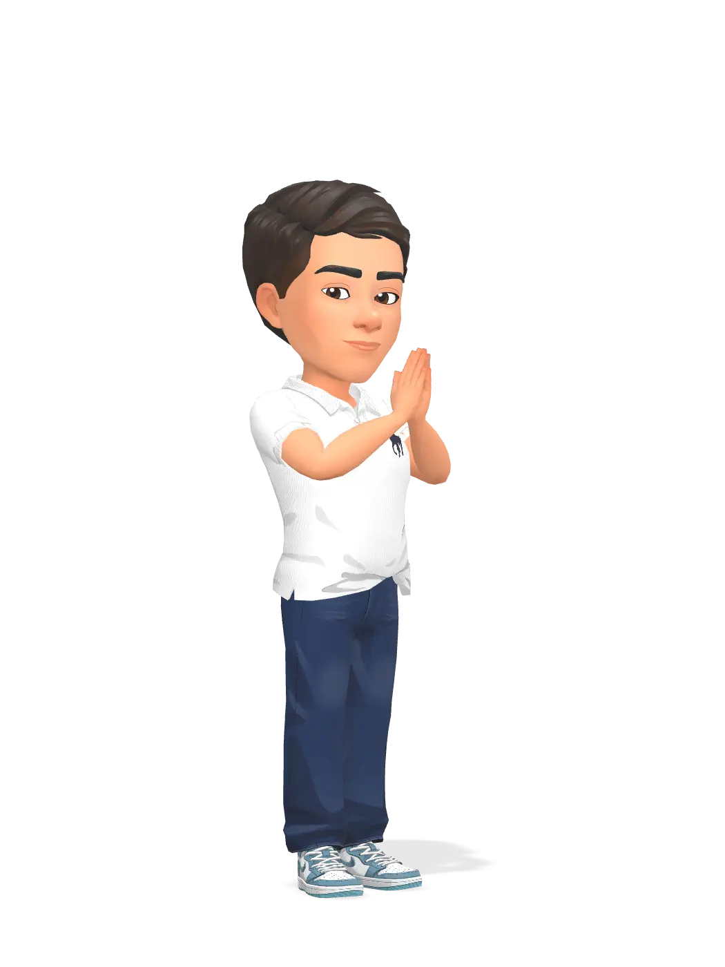 Snapchat profile picture for @pad_mp