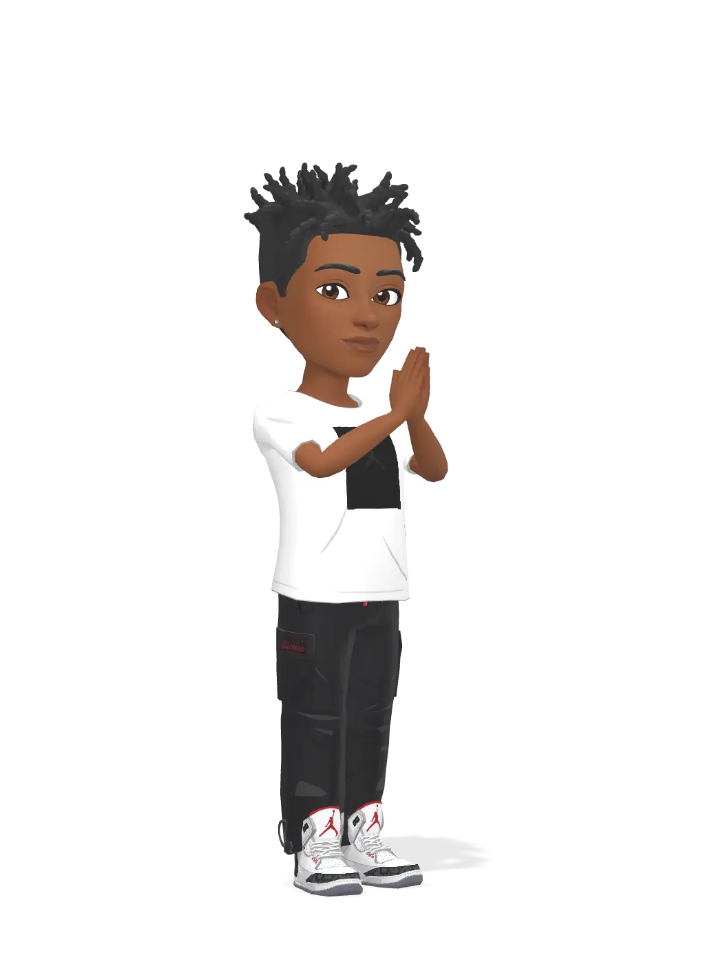 Snapchat profile picture for @luhhkdd