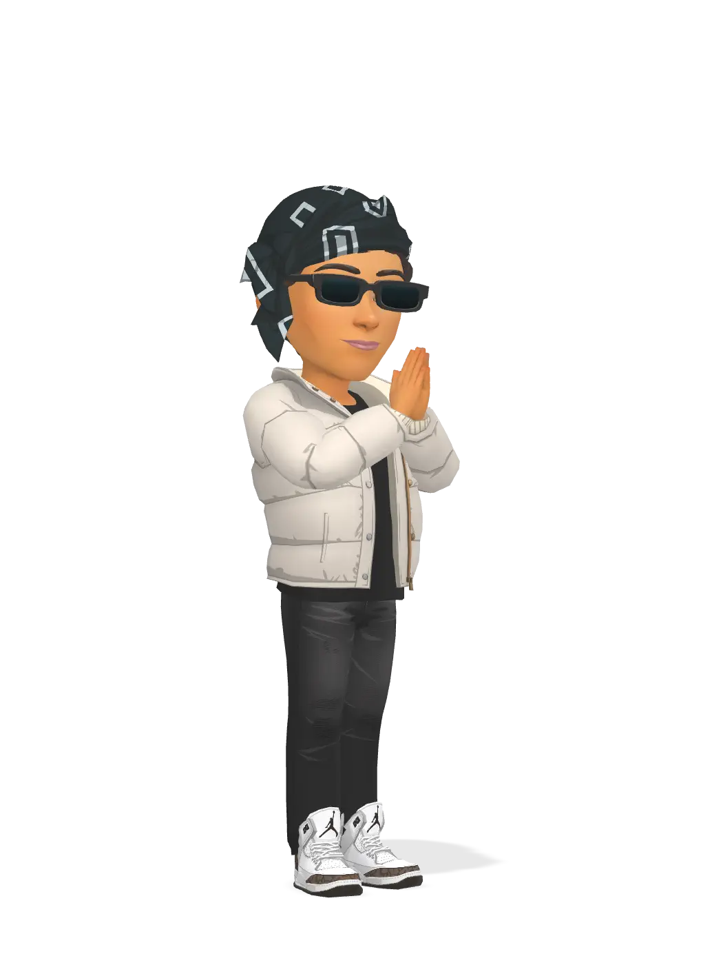 Snapchat profile picture for @chow