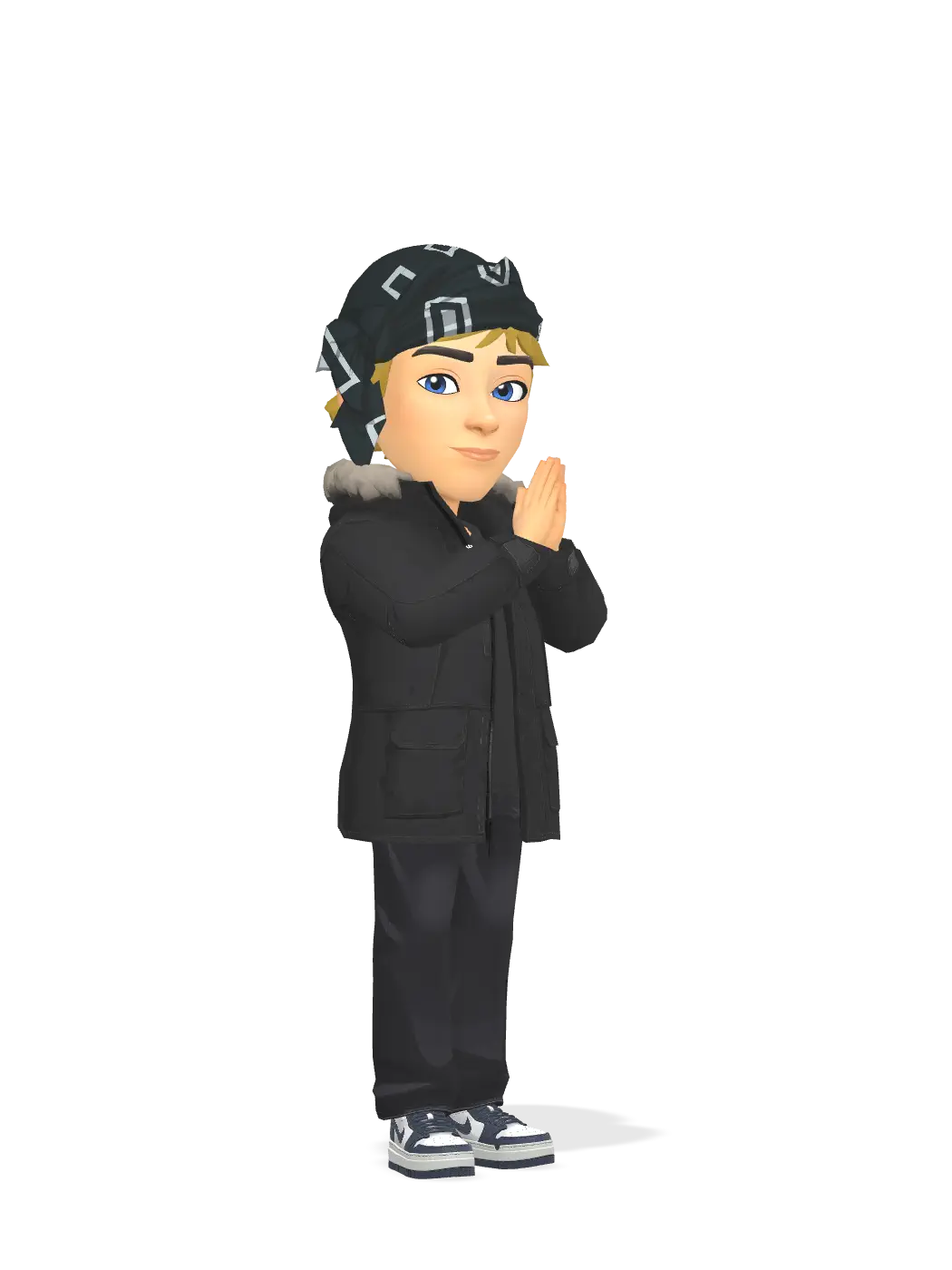Snapchat profile picture for @tomb