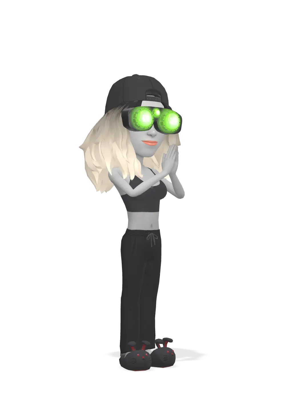 Snapchat profile picture for @blubber