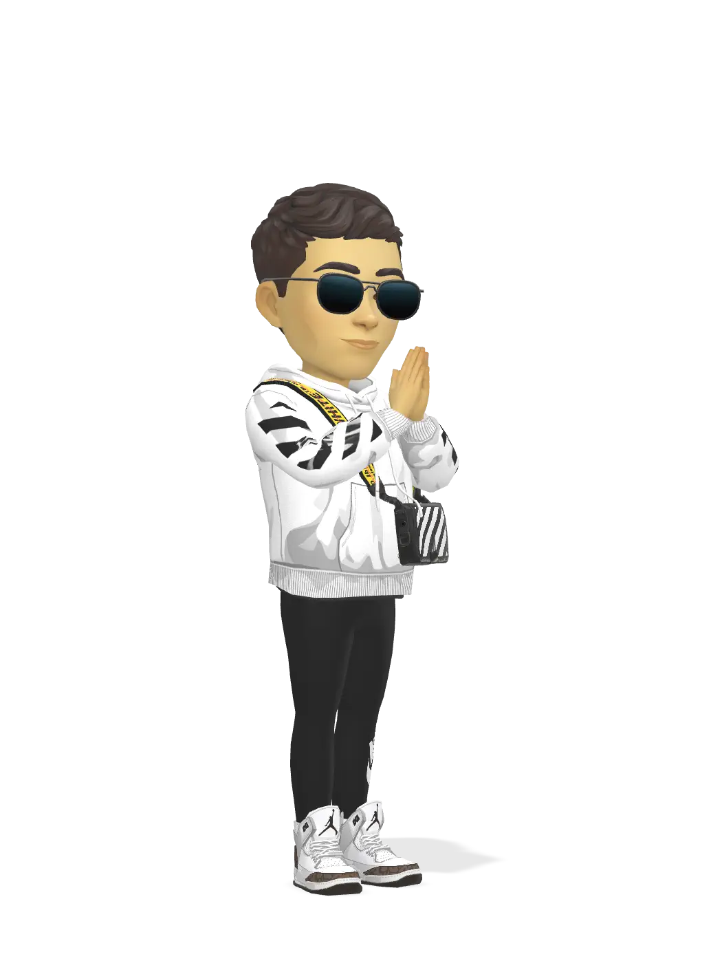Snapchat profile picture for @bigness