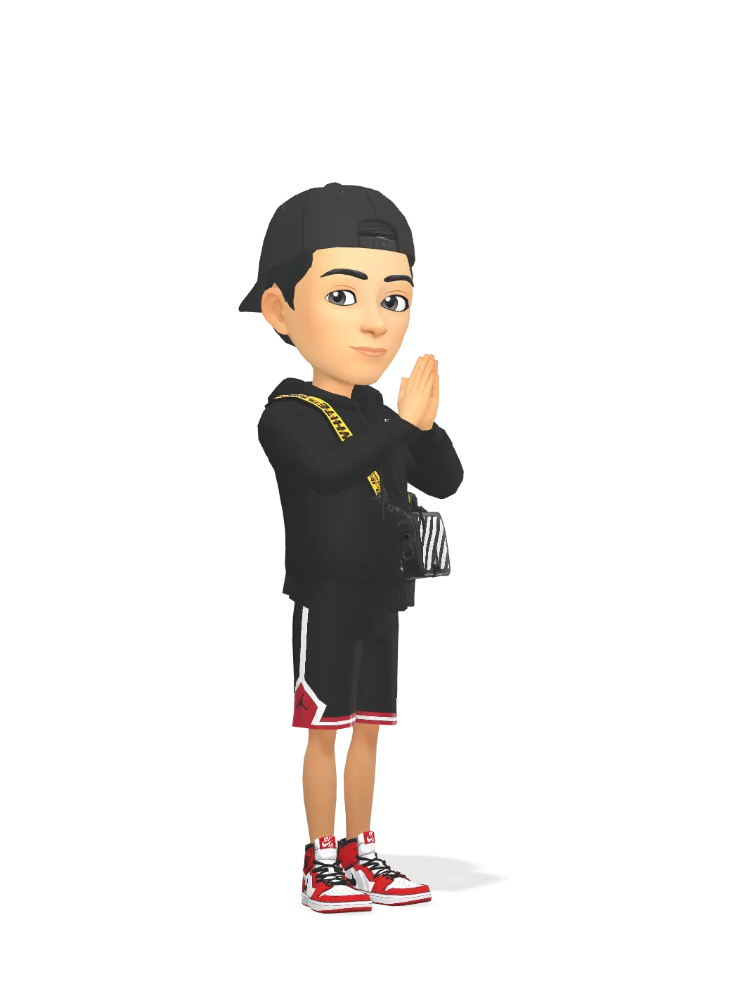 Snapchat profile picture for @obtuse