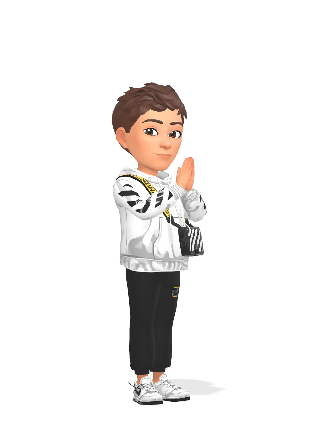 Snapchat profile picture for @crib