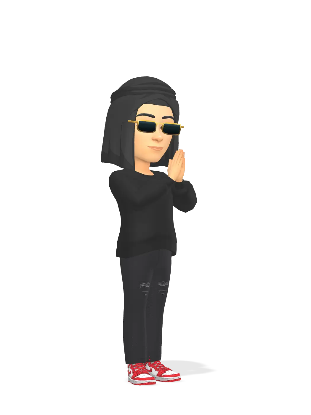 Snapchat profile picture for @zeus99