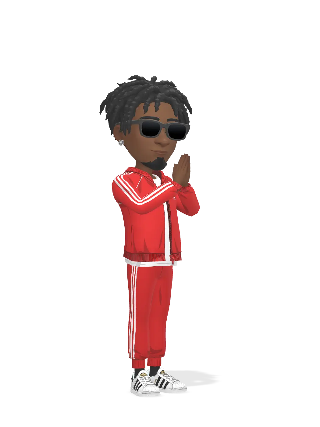 Snapchat profile picture for @gasbag