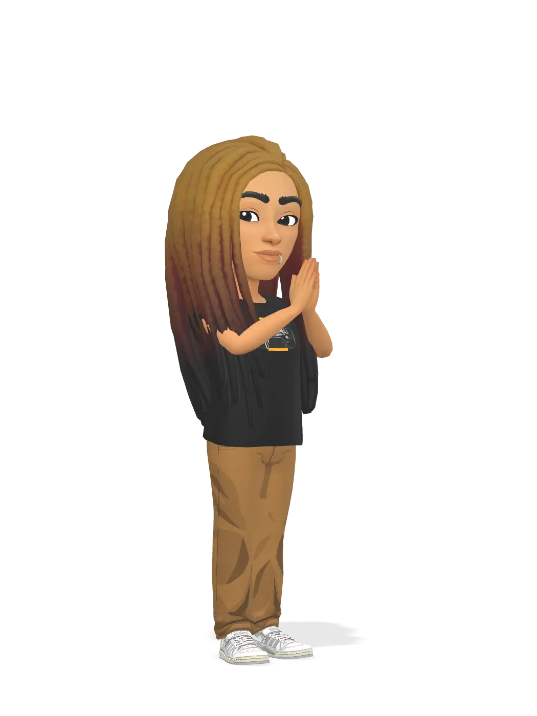 Snapchat profile picture for @restriction
