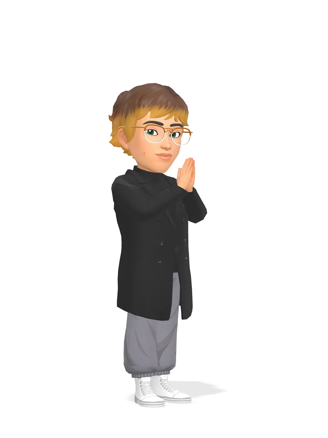 Snapchat profile picture for @jvstmariox