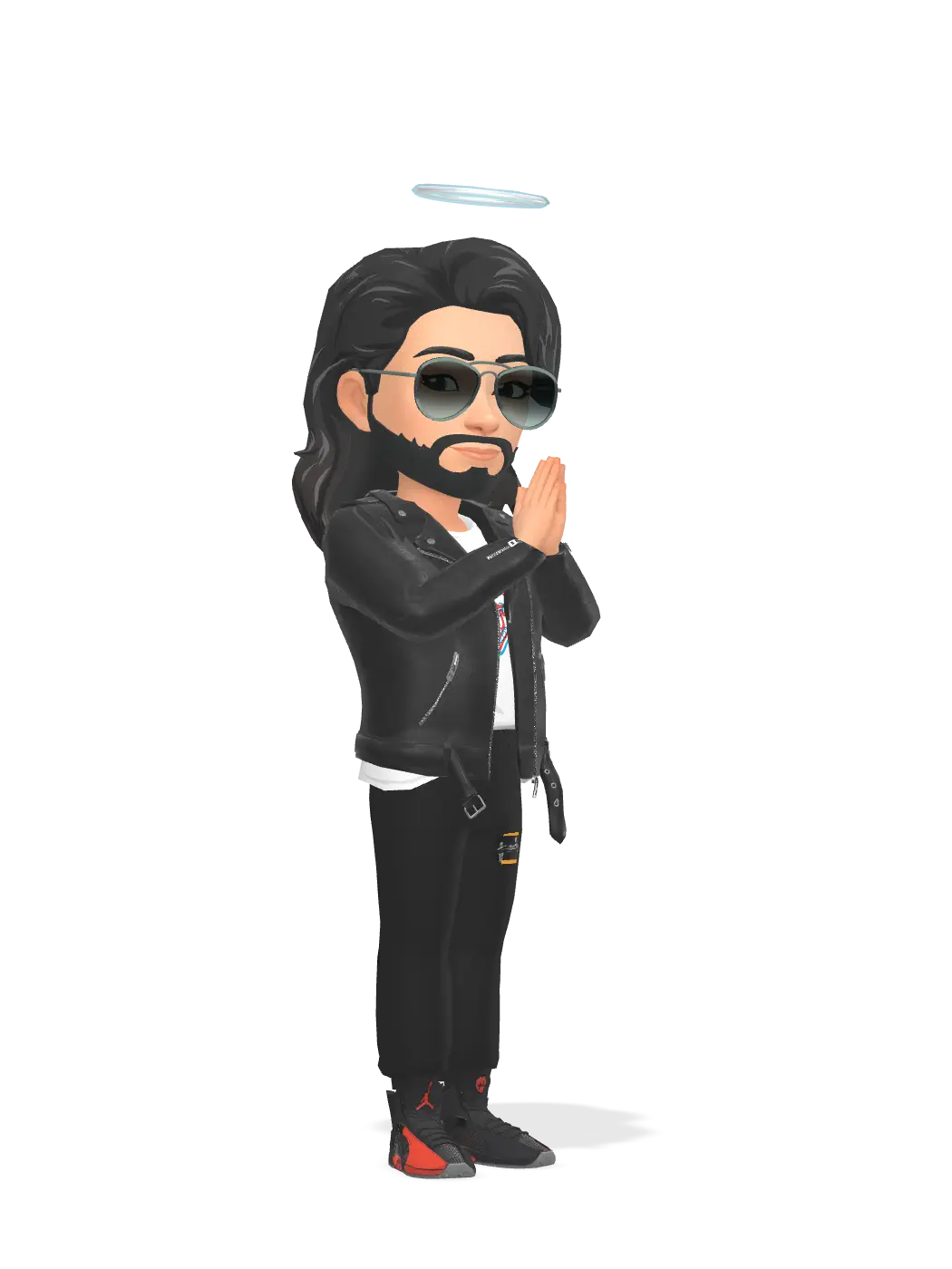 Snapchat profile picture for @shoaibatif