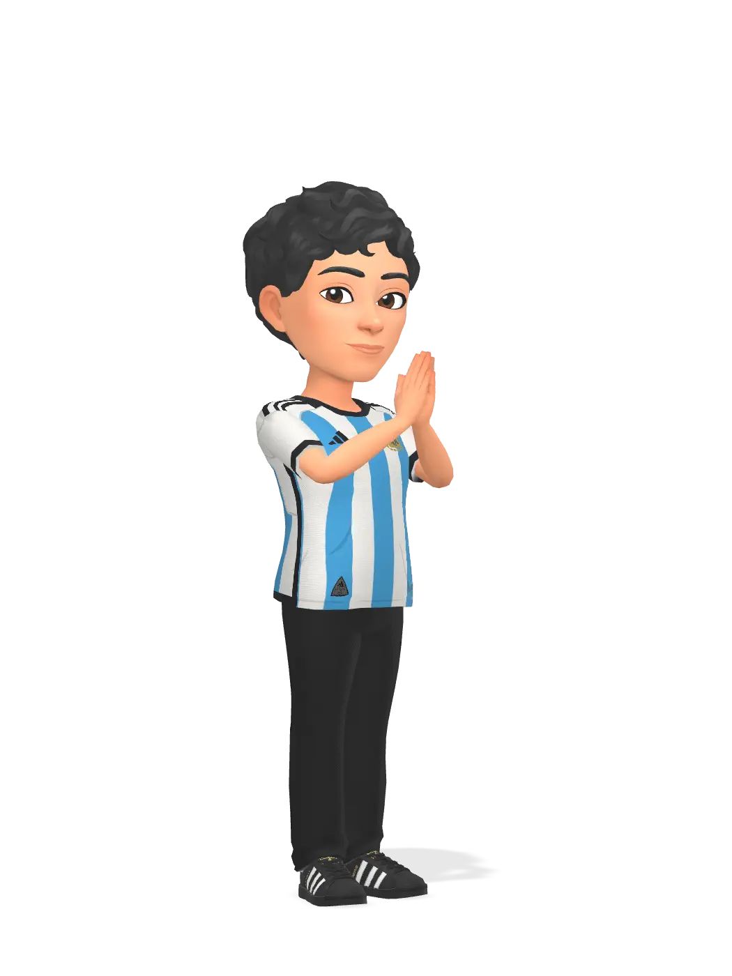 Snapchat profile picture for @hoisting