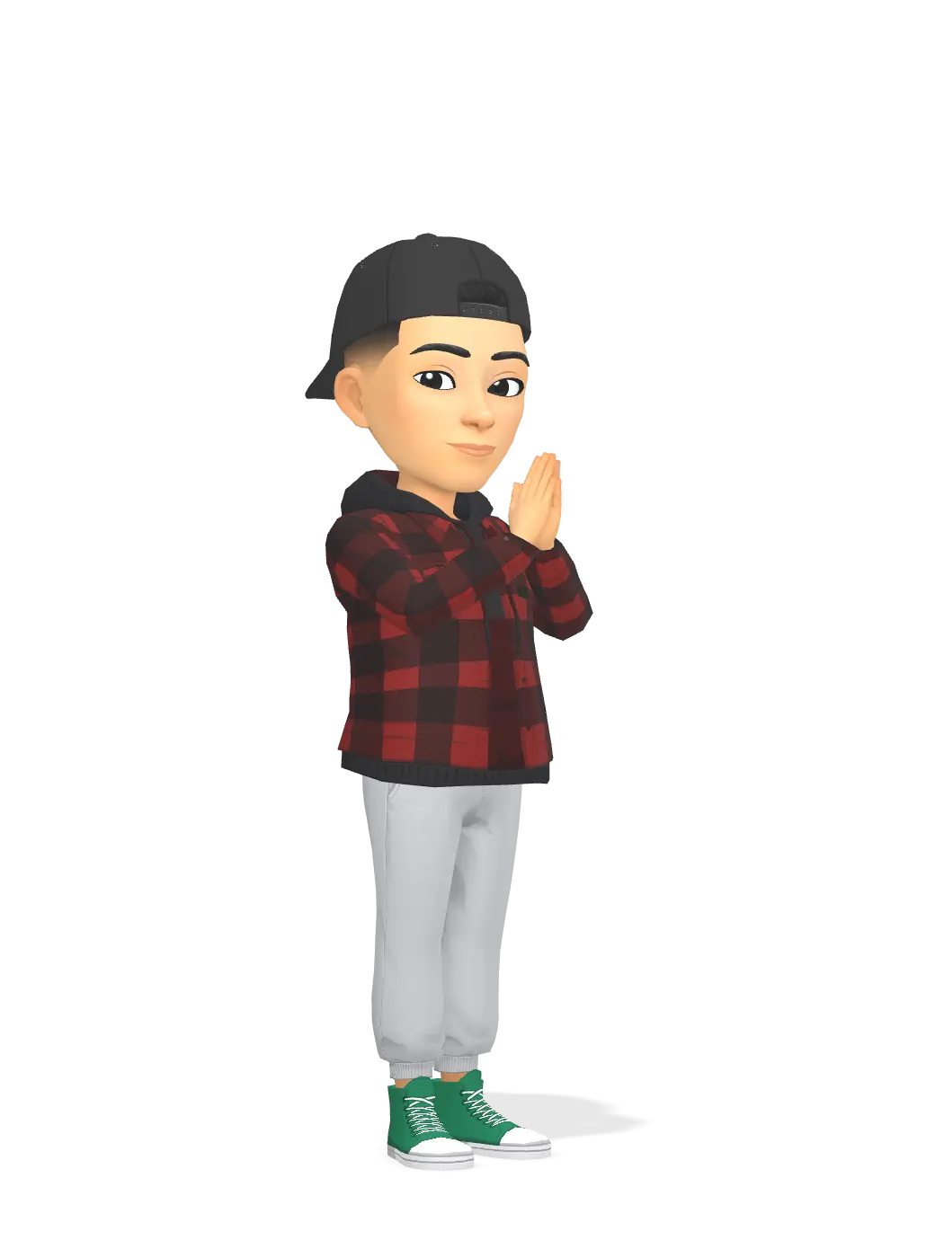 Snapchat profile picture for @hmnxi8