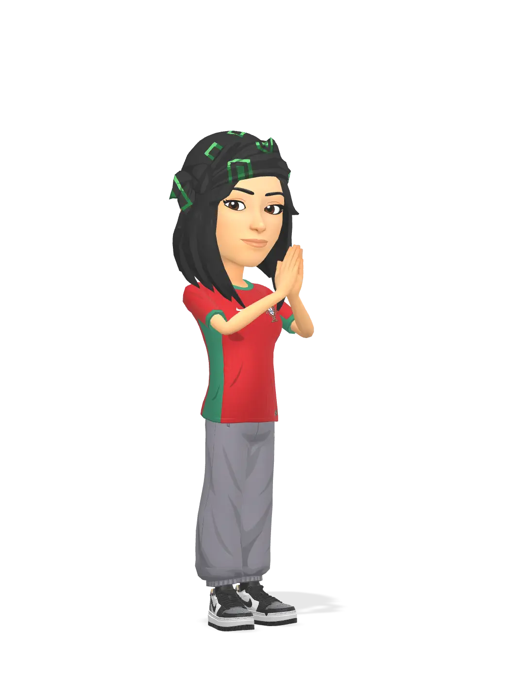 Snapchat profile picture for @hoisted