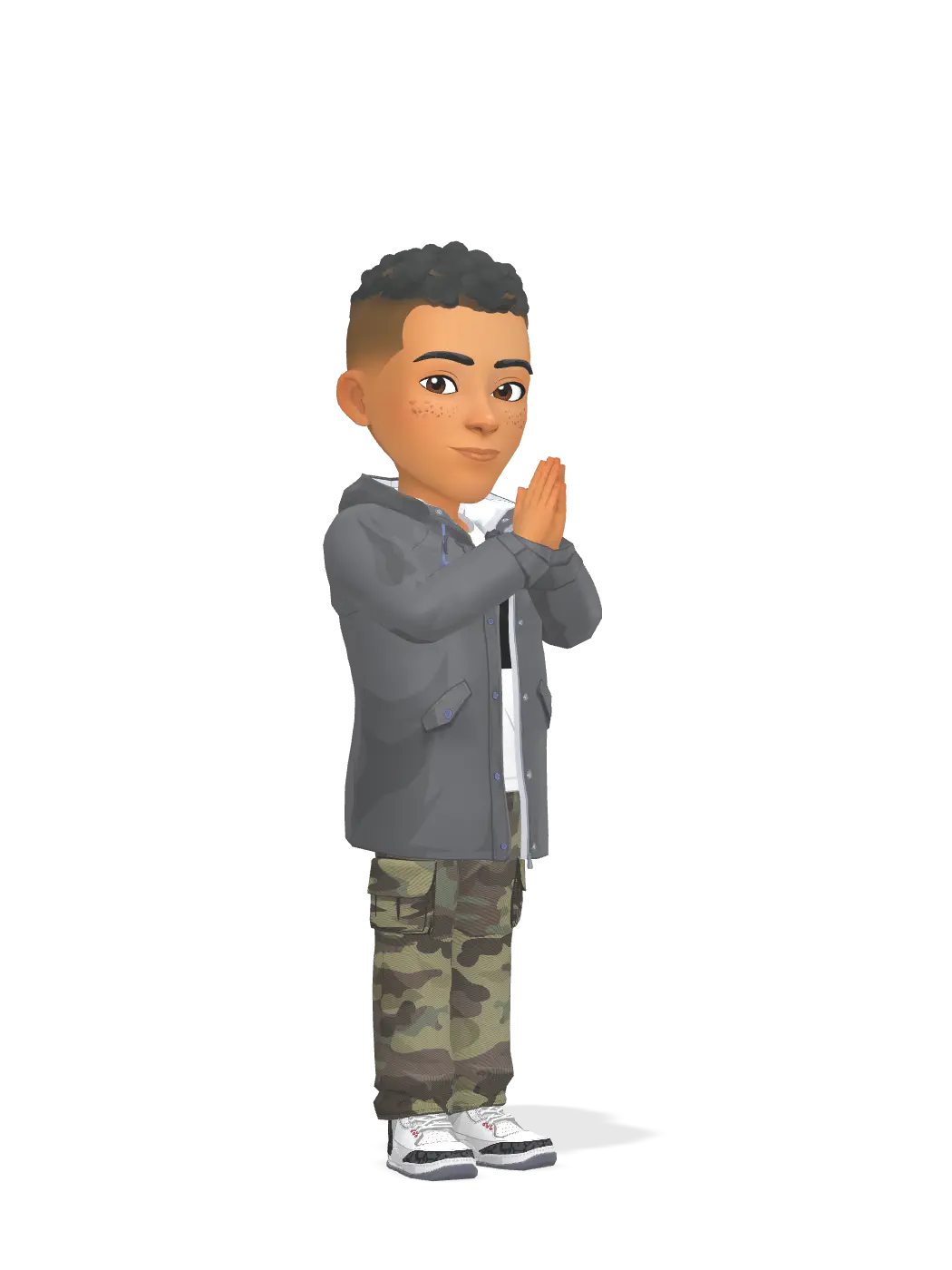 Snapchat profile picture for @murilo_7