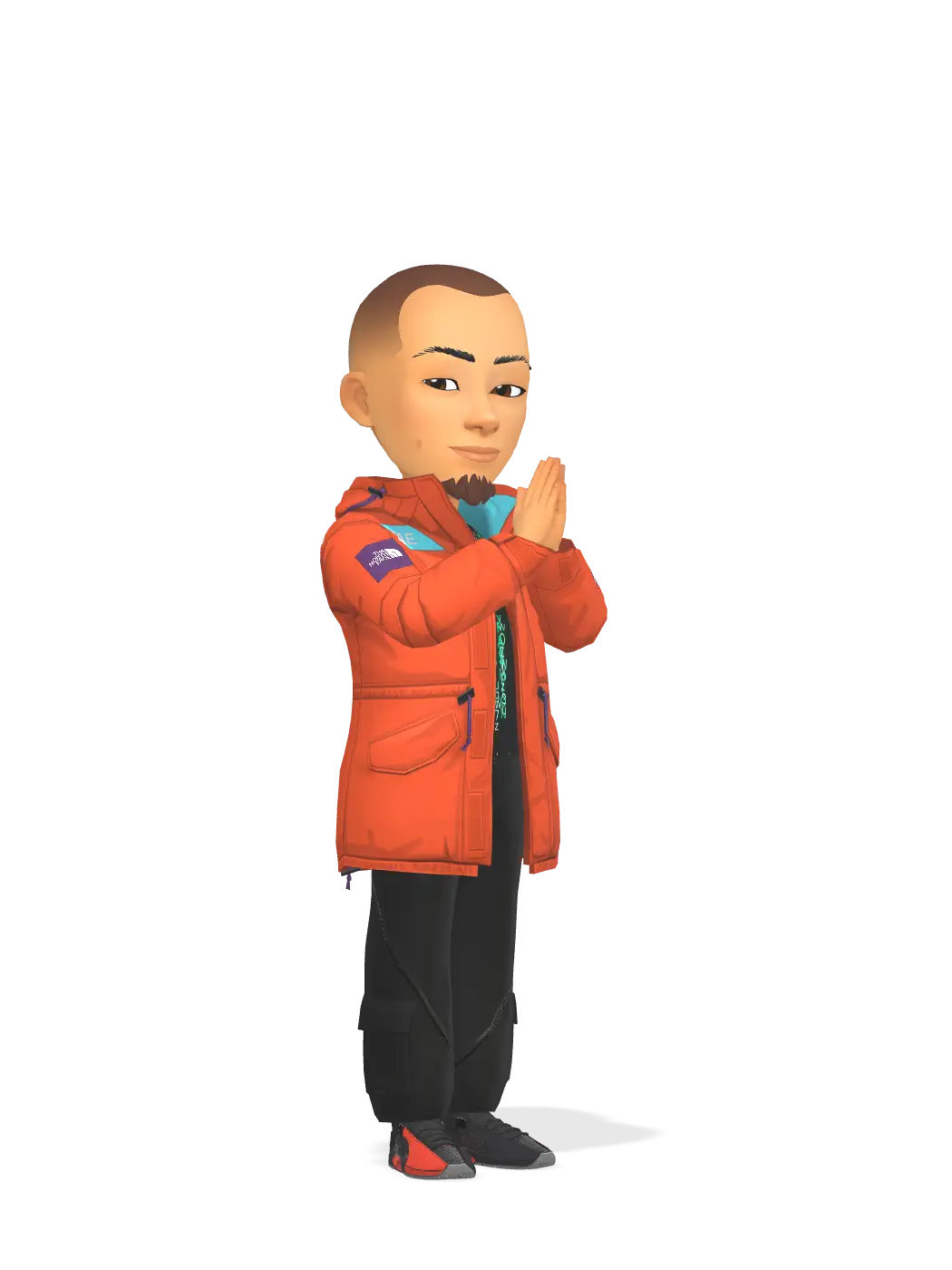 Snapchat profile picture for @victor_ncx