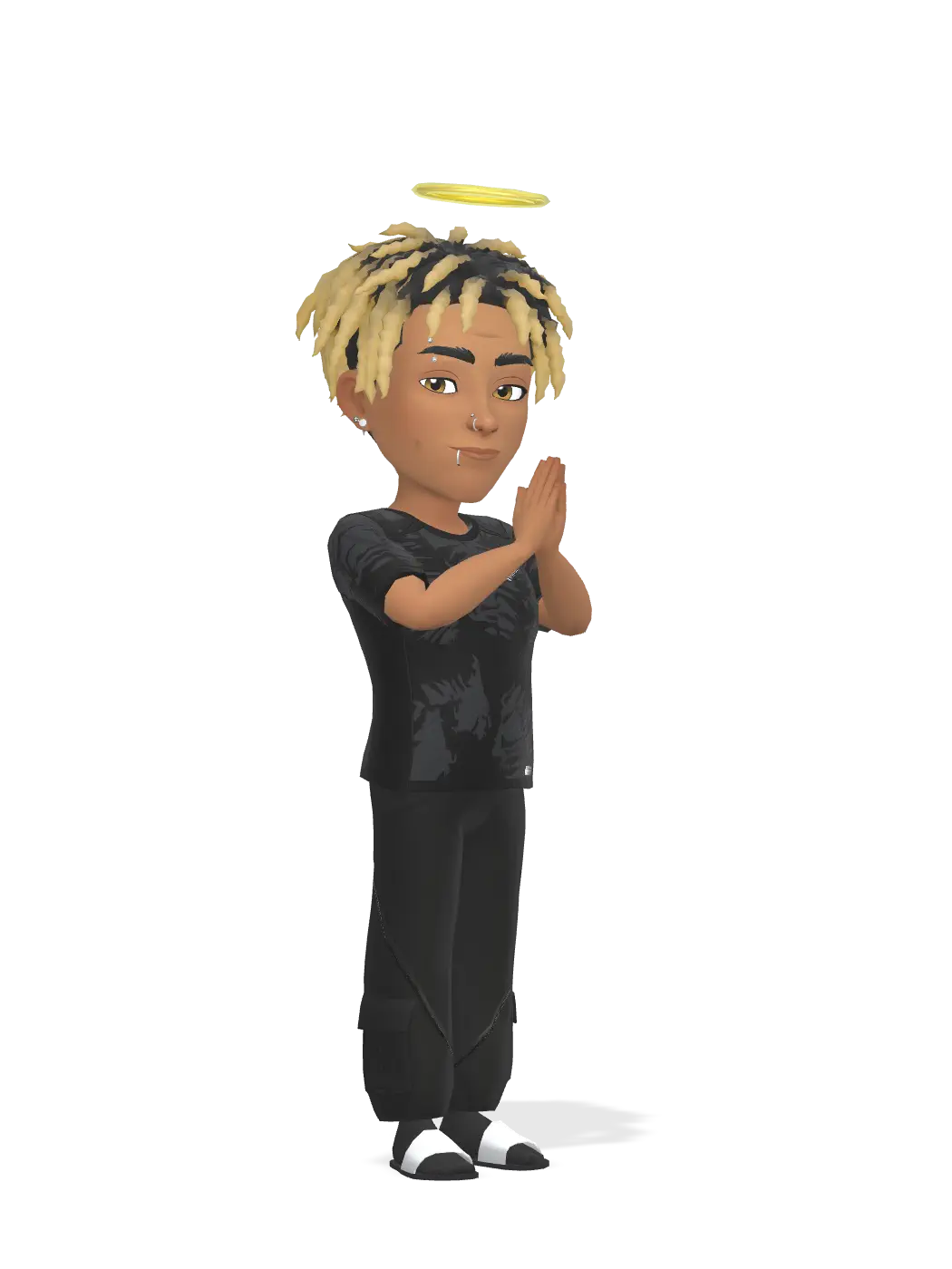Snapchat profile picture for @pocketkkj
