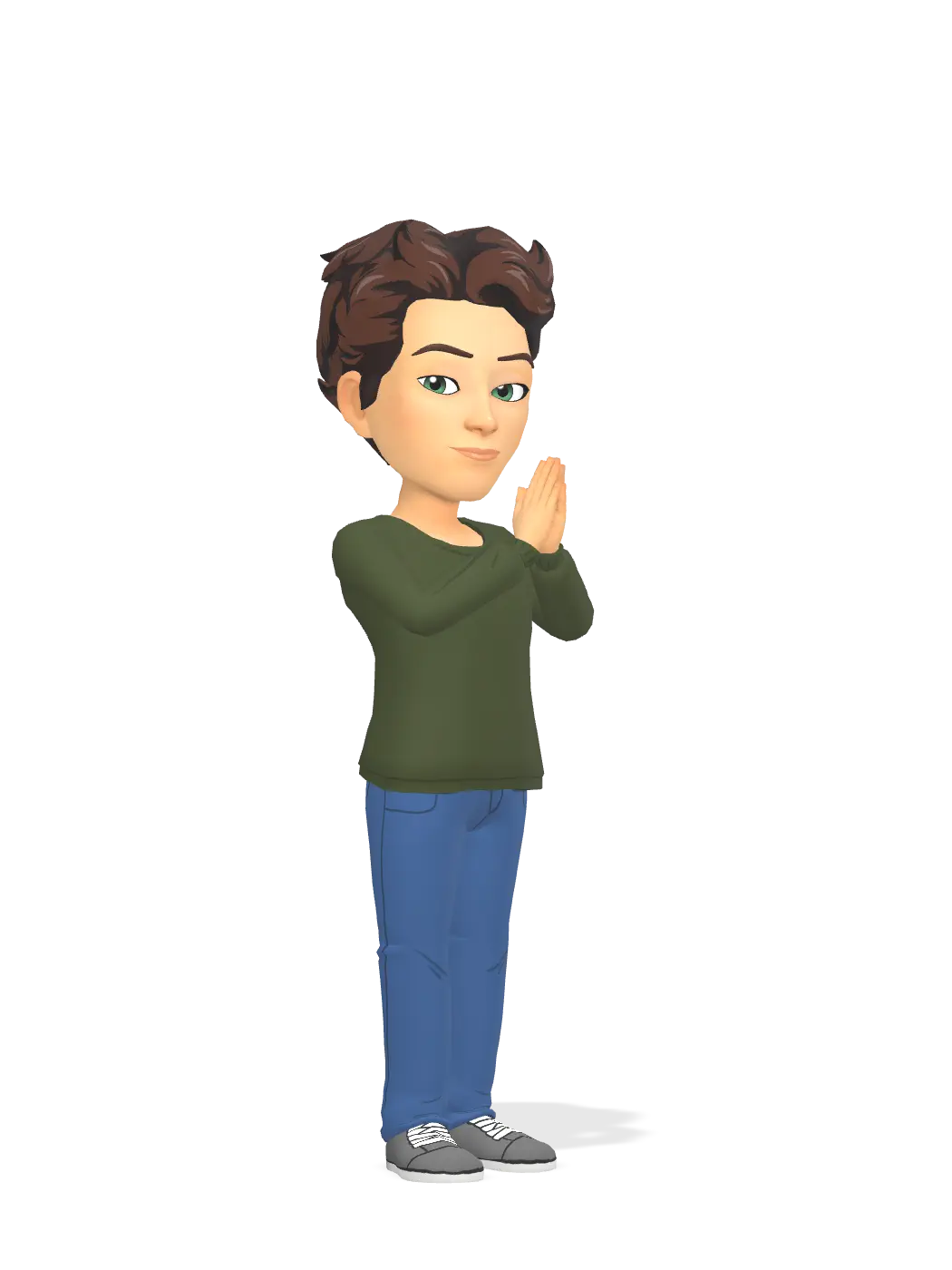 Snapchat profile picture for @librarian