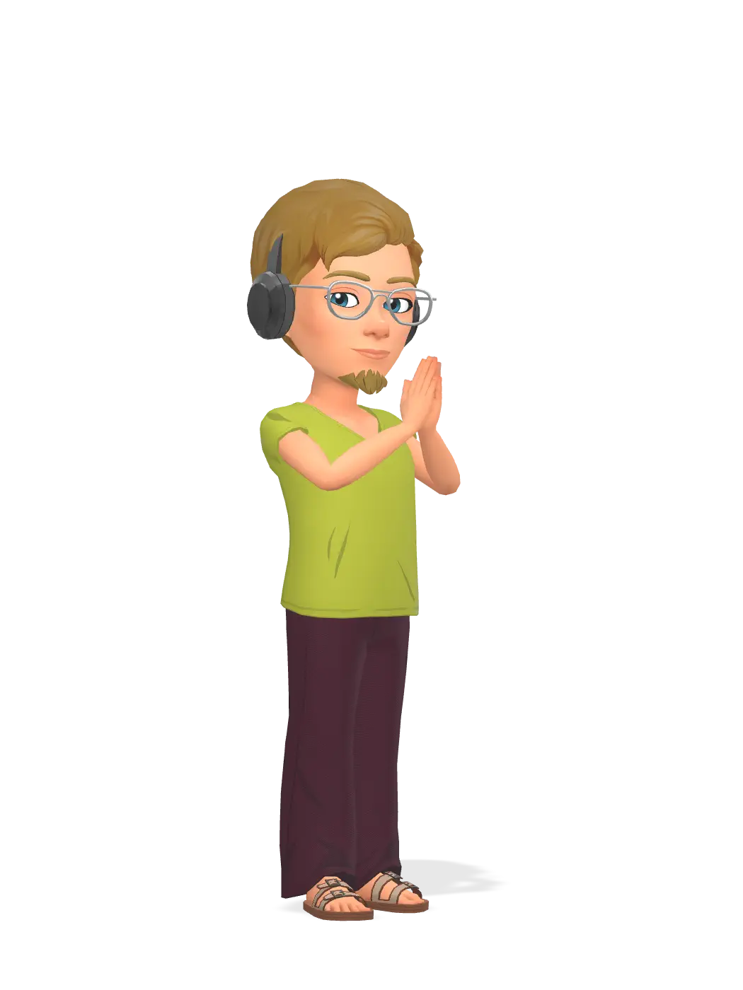 Snapchat profile picture for @sweaty