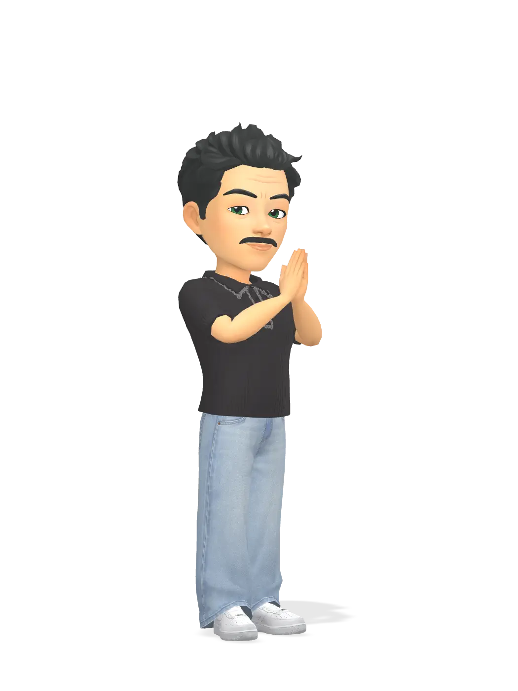 Snapchat profile picture for @pblessed