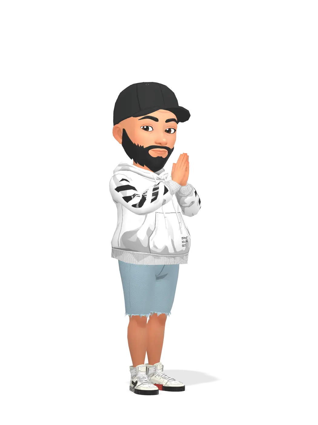 Snapchat profile picture for @serkan