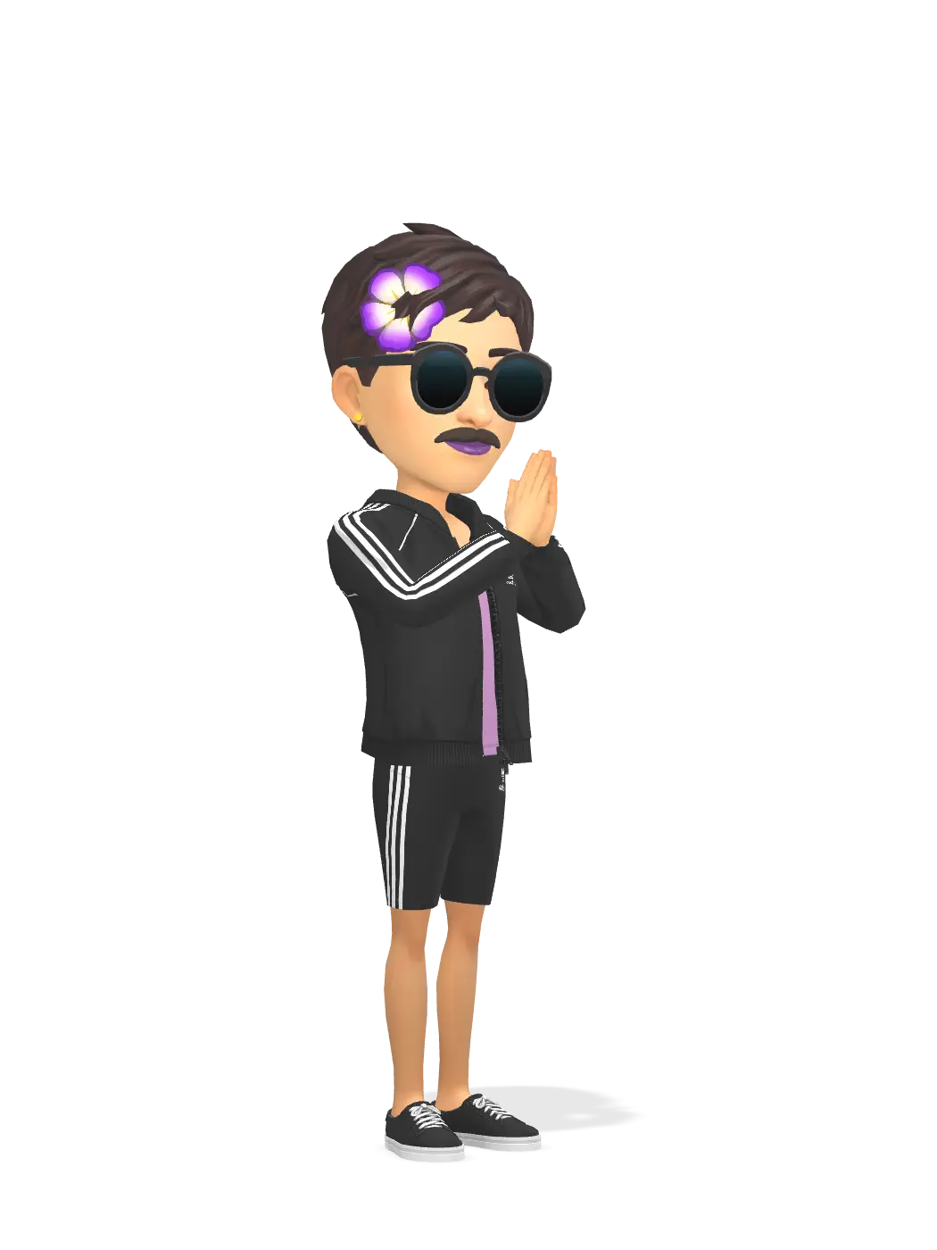 Snapchat profile picture for @stuart