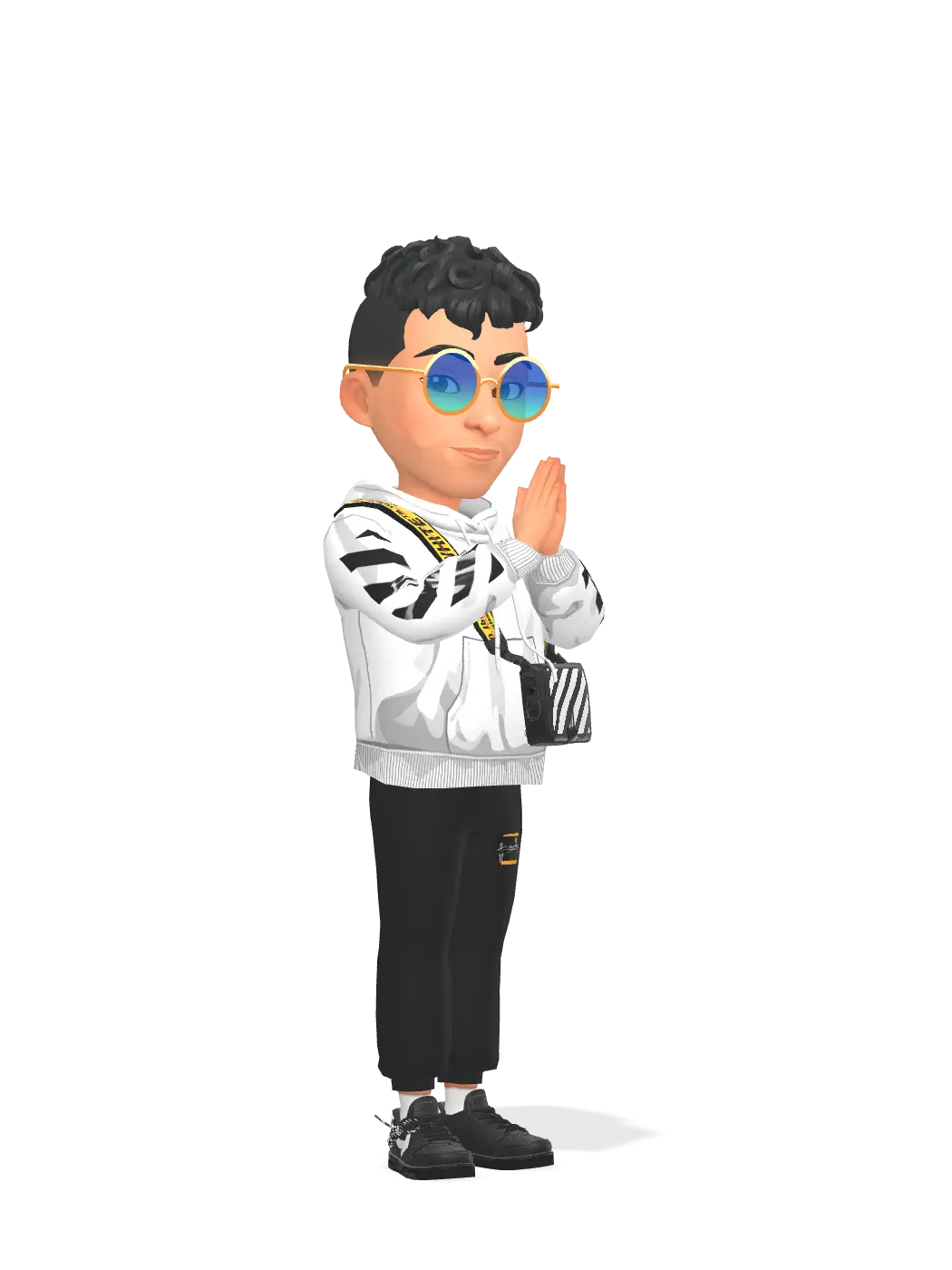 Snapchat profile picture for @mimox