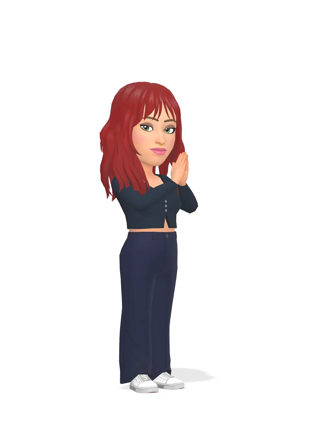 Snapchat profile picture for @em8ily