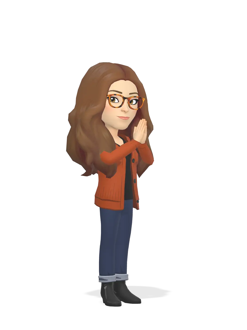 Snapchat profile picture for @ebook