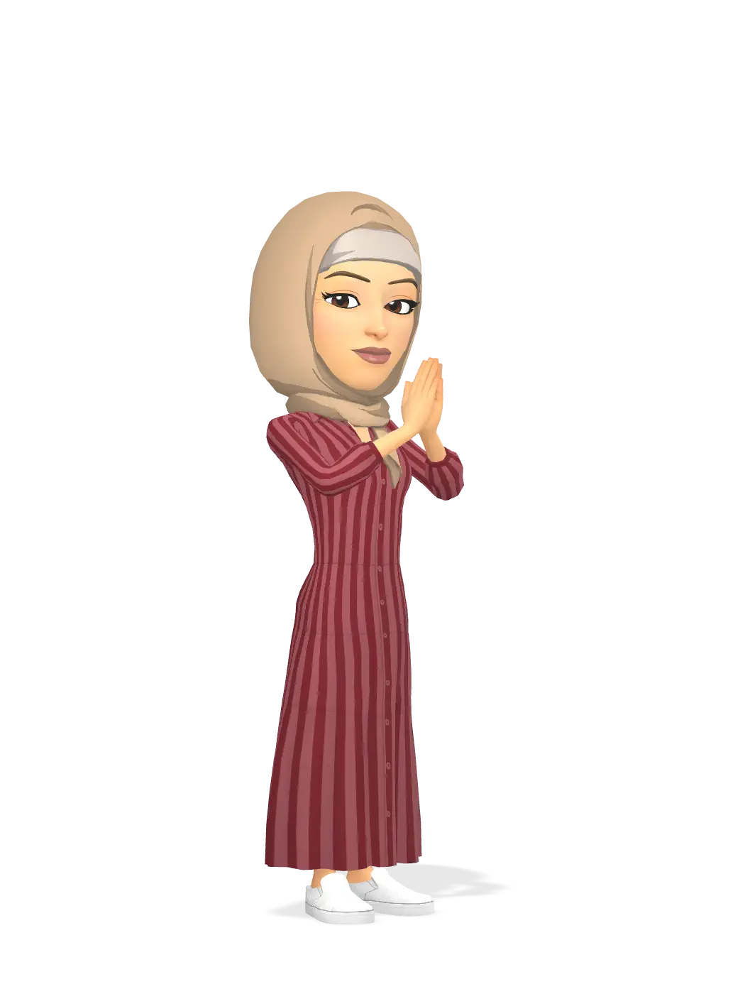 Snapchat profile picture for @monalizza