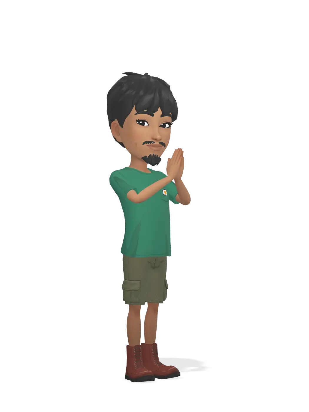Snapchat profile picture for @proportional