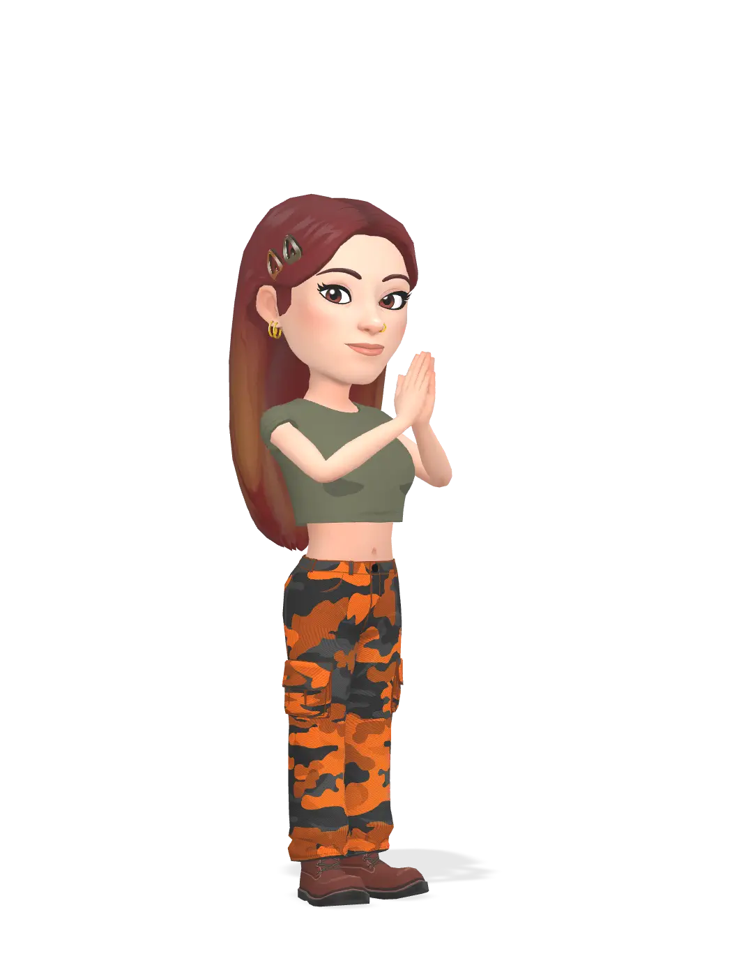 Snapchat profile picture for @pygmy
