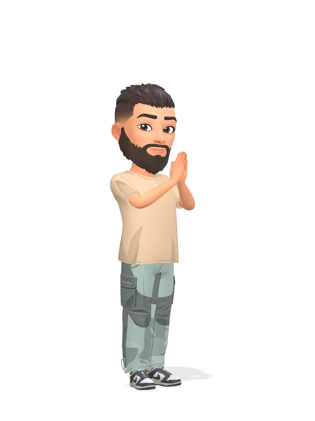 Snapchat profile picture for @jcannes