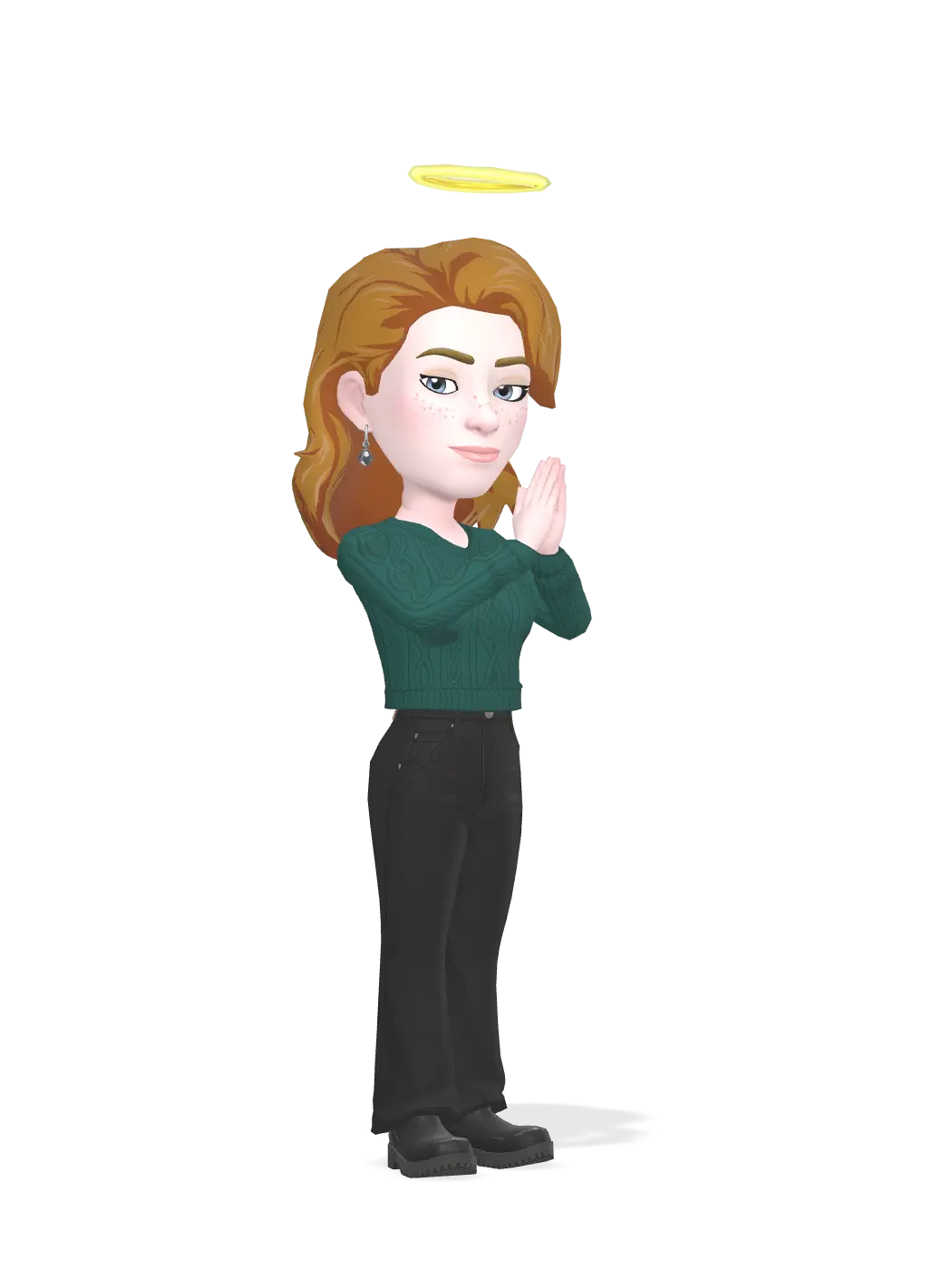 Snapchat profile picture for @limb