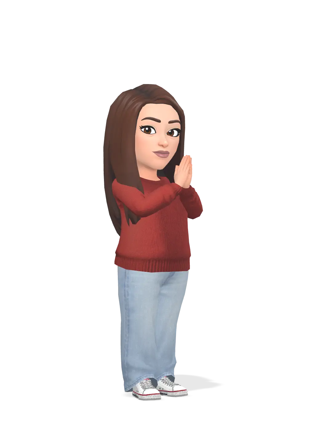 Snapchat profile picture for @melissafg