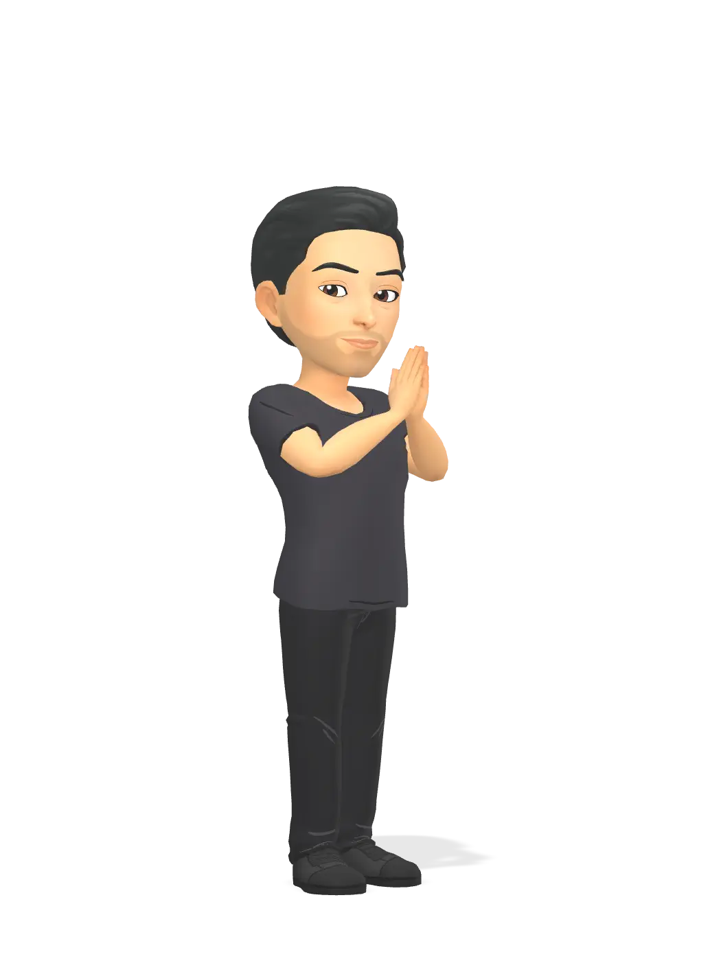 Snapchat profile picture for @method