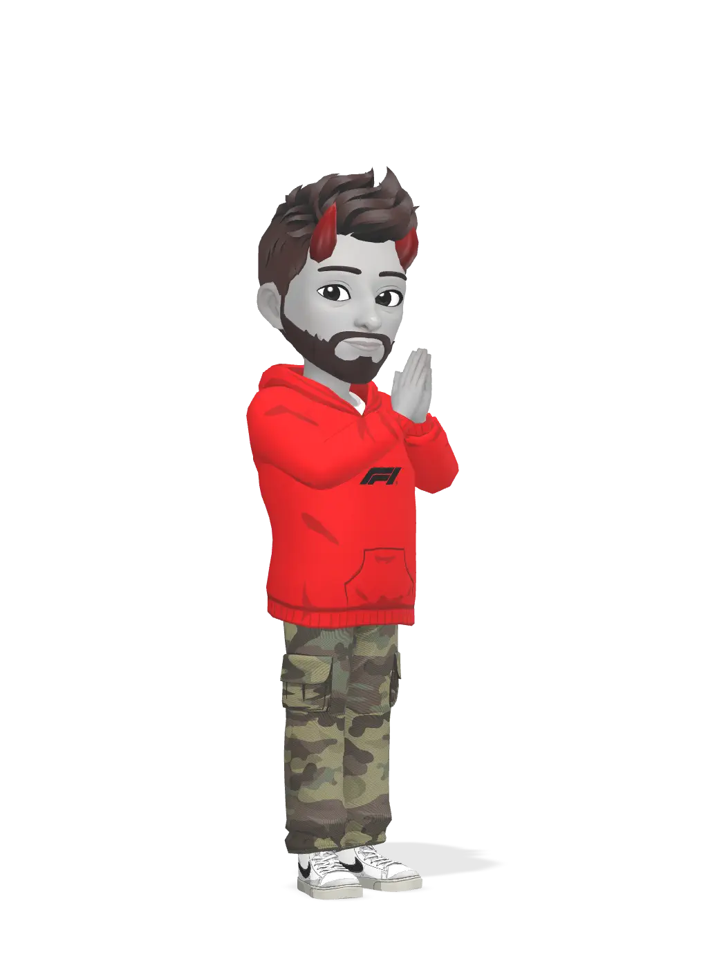Snapchat profile picture for @forgotten