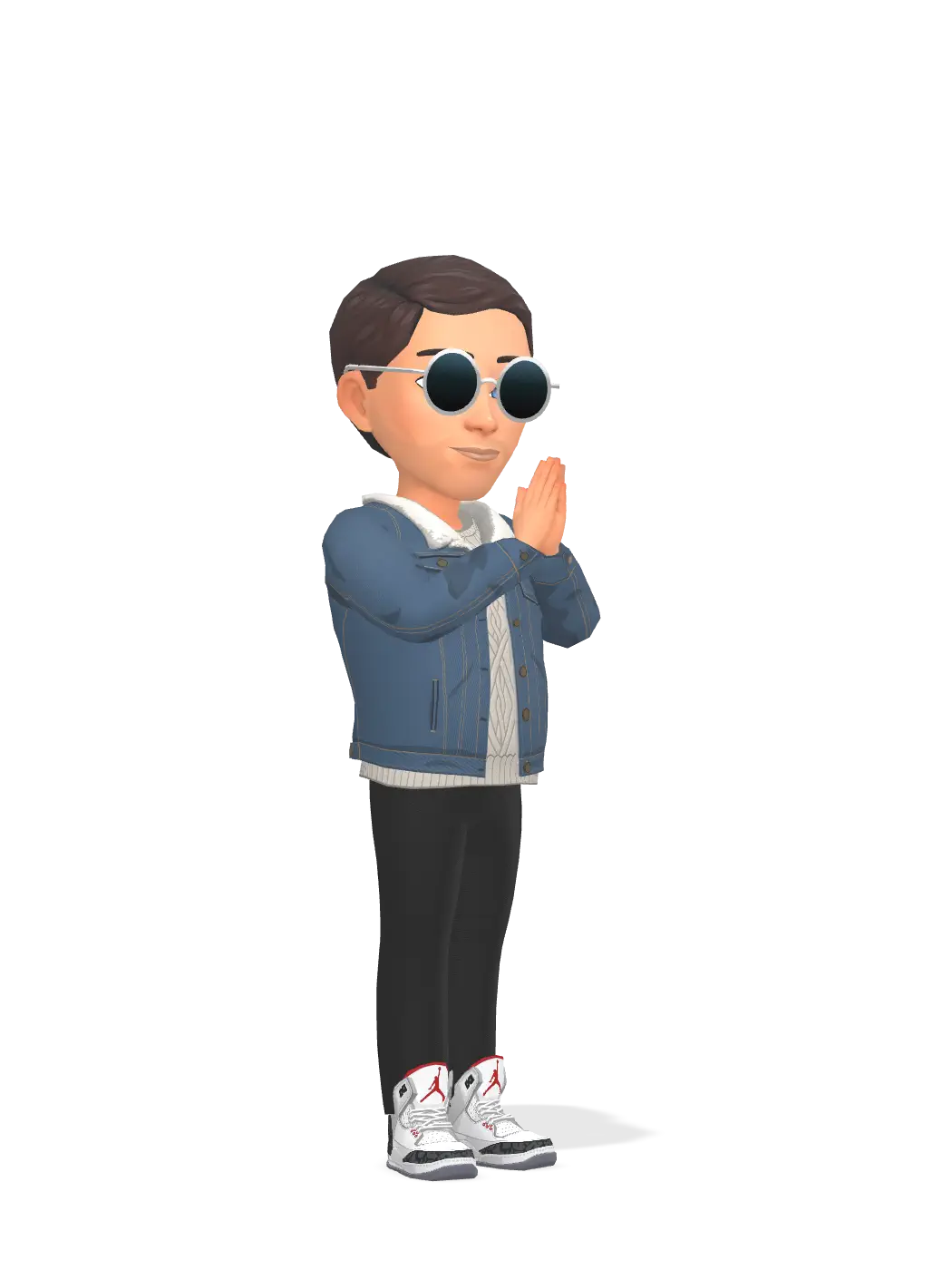 Snapchat profile picture for @felixxxx
